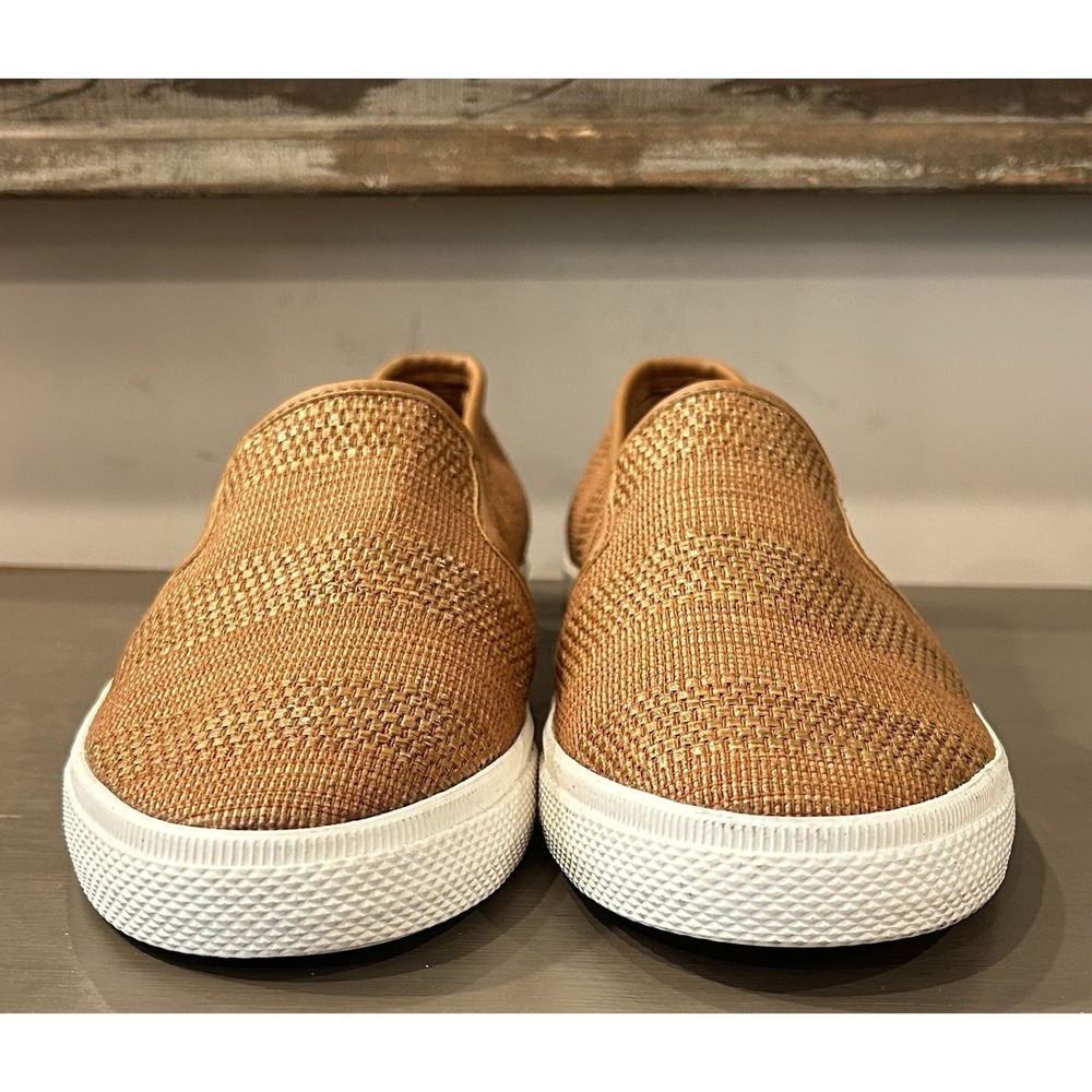 NEW Lauren Ralph Lauren Women's "Jinny" Slip-On Sneakers Size 7.5 - Picture 5 of 9